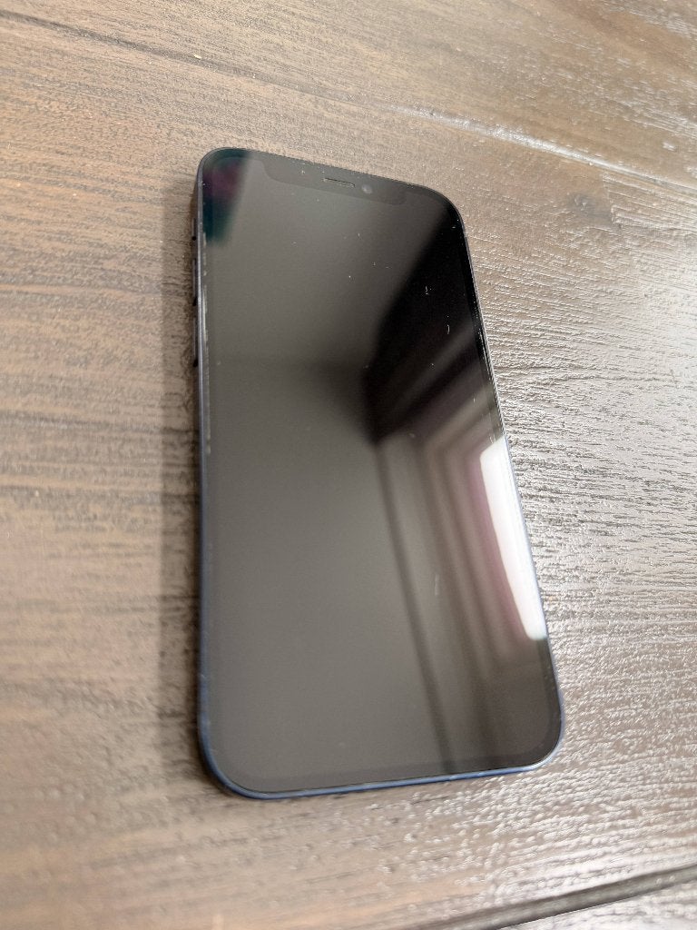 Iphone 12 (mini), Gebruikt, IPhone 12 Mini, Zwart, Ophalen of Verzenden