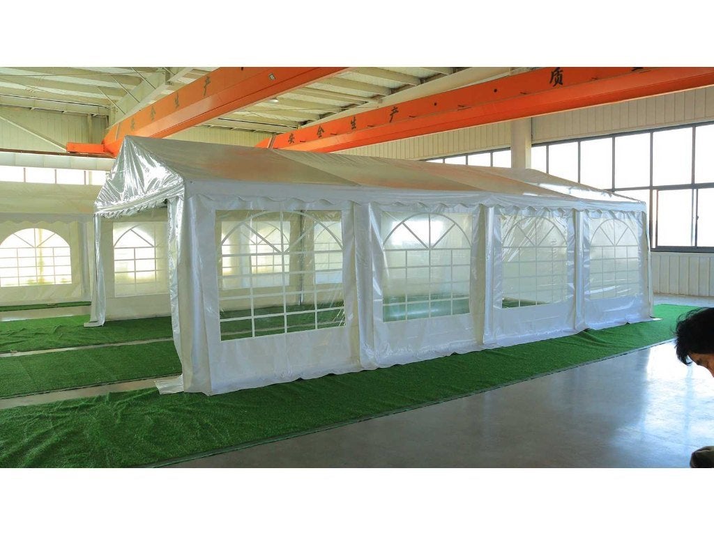 Rhino-Cross Partytent Diverse maten‼️, Ophalen, Partytent, 6 meter of meer, Nieuw