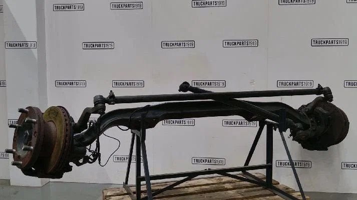 Iveco Axle & Steering Parts Vooras Iveco Eurocargo, Ophalen, Gebruikt