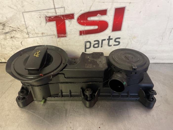 Carterventilatie van een Audi RS5, Gebruikt, -, -, -