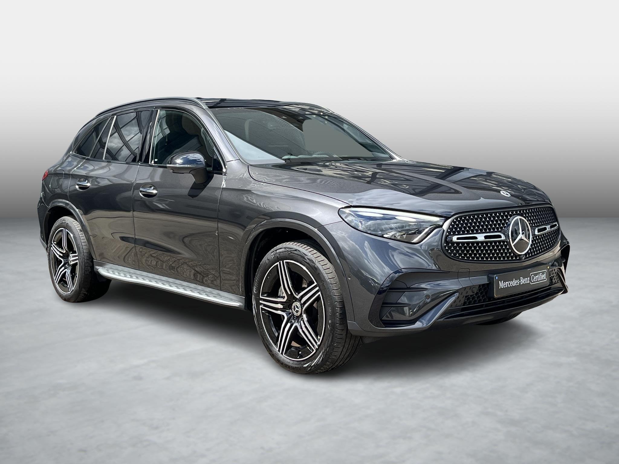 Mercedes-Benz GLC-klasse 400e 4MATIC AMG Line, Auto's, Mercedes-Benz, Automaat, Gebruikt, Euro 6, 4 cilinders