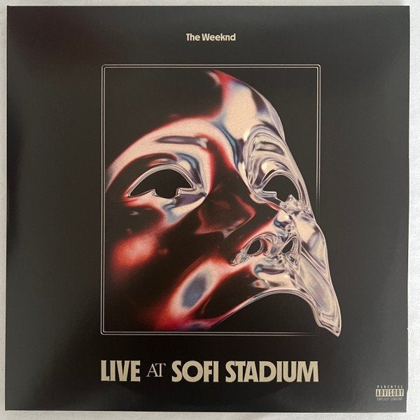 The Weeknd ‎- Live At SoFi Stadium - Record Store Day - RSD, Ophalen of Verzenden, Nieuw in verpakking, Overige formaten