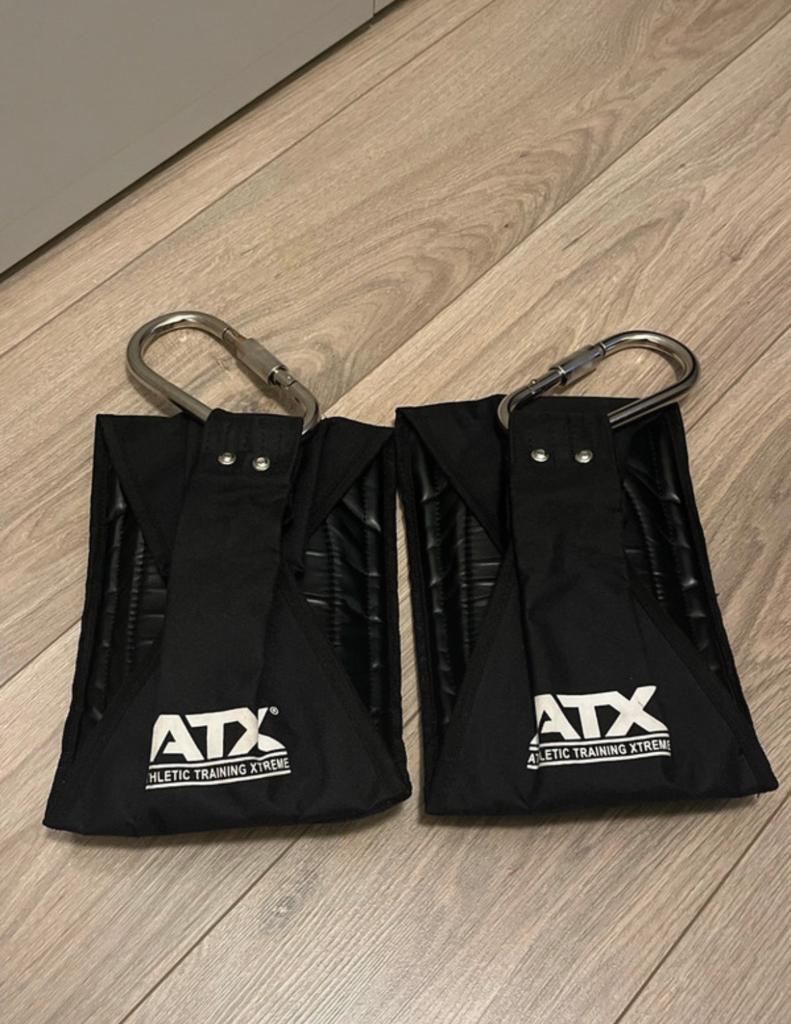 AB straps ATX, Sport en Fitness, Vechtsporten en Zelfverdediging, Ophalen of Verzenden, Zo goed als nieuw, Overige