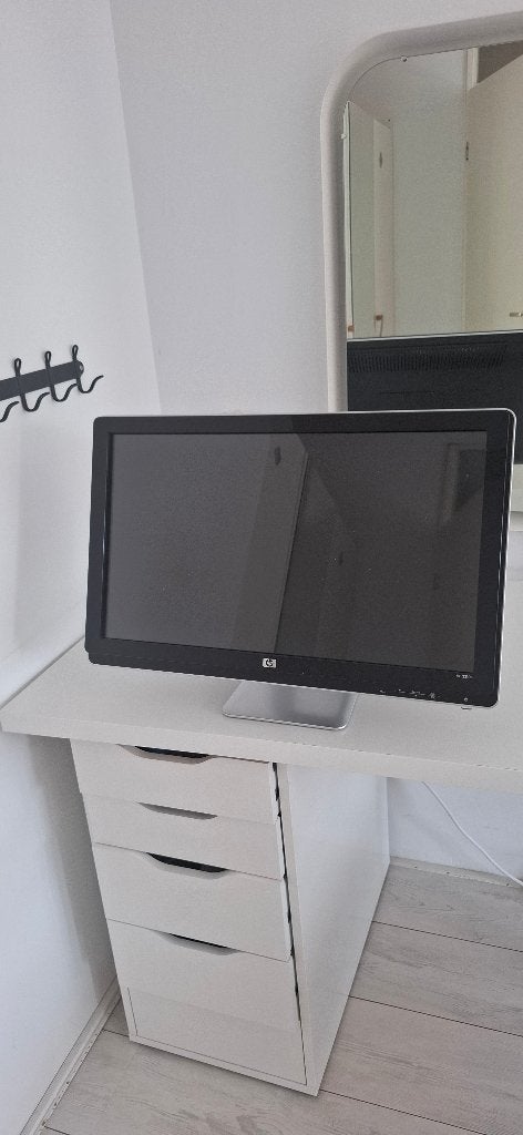 HP 2310m 23 inch Full HD monitor – nette staat, Computers en Software, Monitoren, Ophalen, Hp, IPS, Full HD