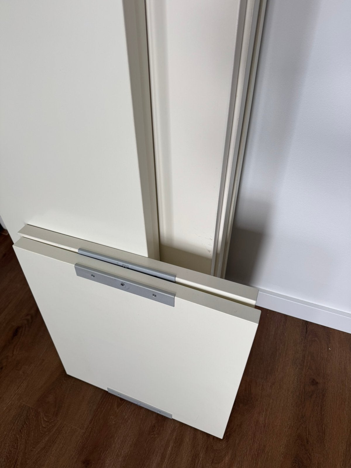 9x verschillende Ikea Stolmen planken (wit), Huis en Inrichting, Kasten | Kledingkasten, Met plank(en), Gebruikt, 25 tot 50 cm