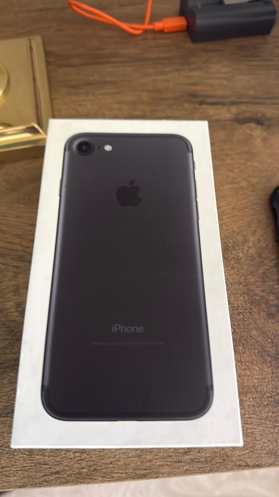 Iphone 7 Niet werkend, Telecommunicatie, Mobiele telefoons | Apple iPhone, Ophalen, Zo goed als nieuw, Zwart, 32 GB