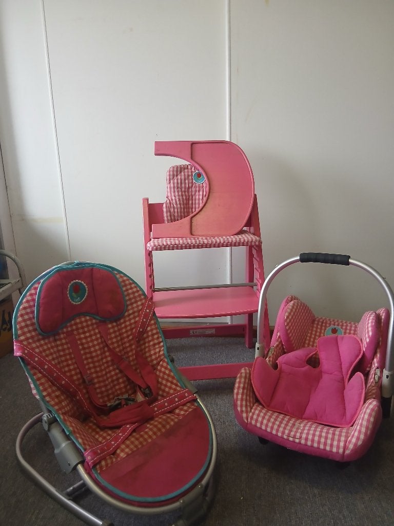 Kinderstoelen, Ophalen, Gebruikt, Overige typen