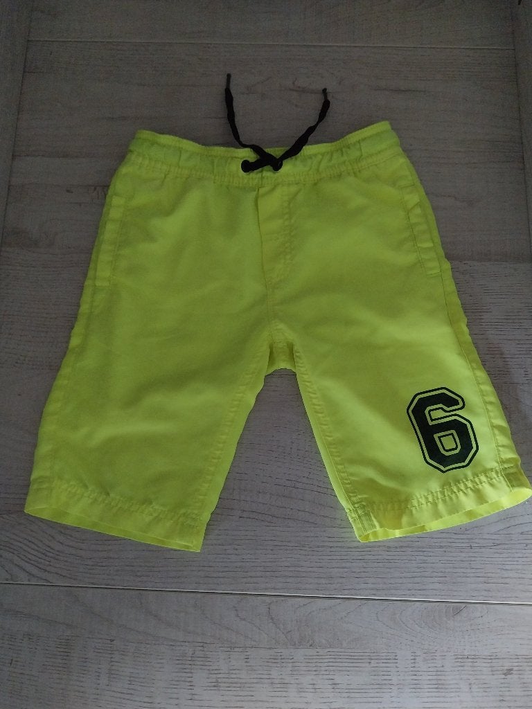 C en A Palomino neon gele zwemshort zwembroek maat 116, C&A, Ophalen of Verzenden, Zwembroek, Jongen