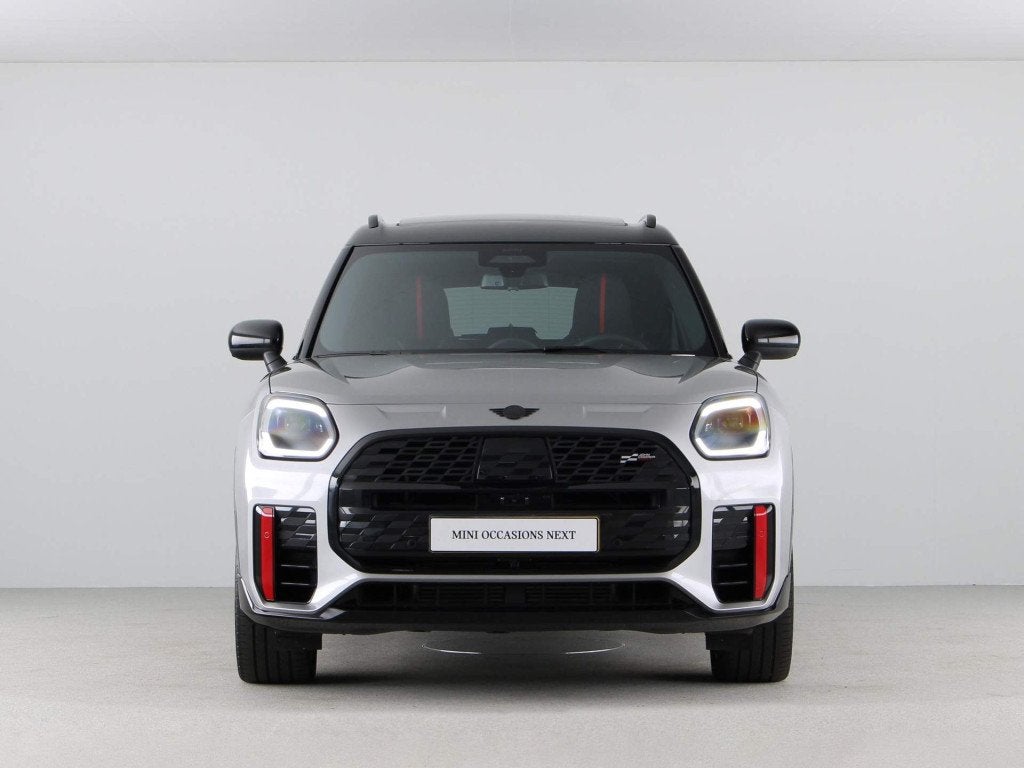 MINI Countryman John Cooper Works ALL4 Pakket XL (bj 2024), Gebruikt, Met garantie (alle), Bedrijf, Vierwielaandrijving