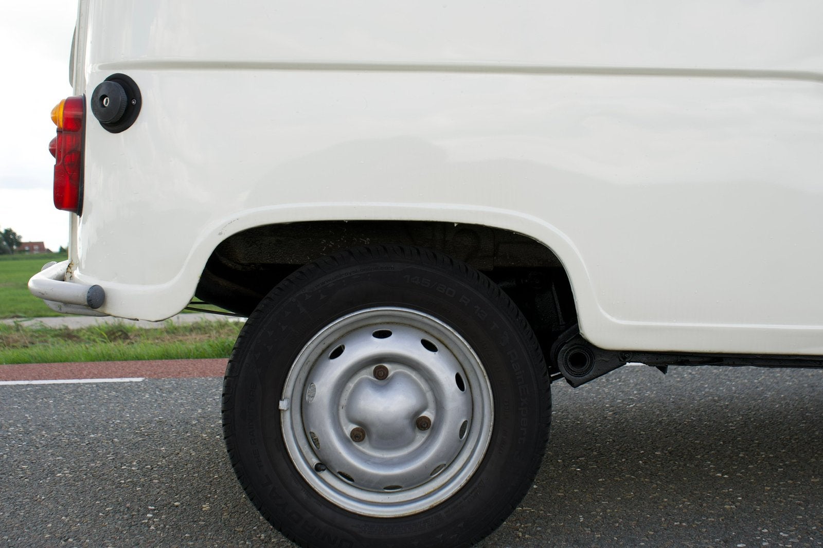 Renault R4 F4 Bestel 1987 1108cc Liefhebber Orgineel, foto 11