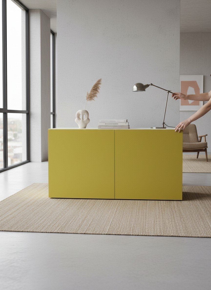 Retro Space Age dressoir / opbergkast – groen

Bijzondere ka, Ophalen of Verzenden, 25 tot 50 cm, 100 tot 150 cm, Minder dan 100 cm