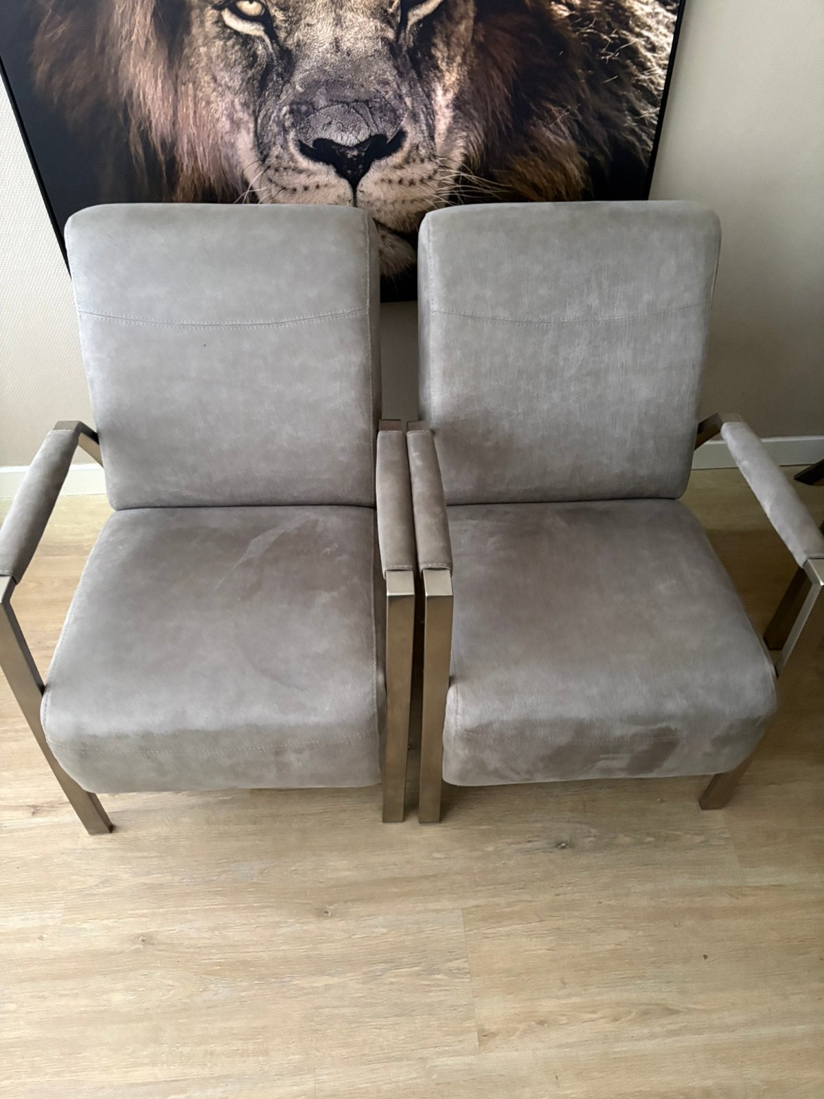 Feelings stoelen, Ophalen, Zo goed als nieuw, 75 tot 100 cm