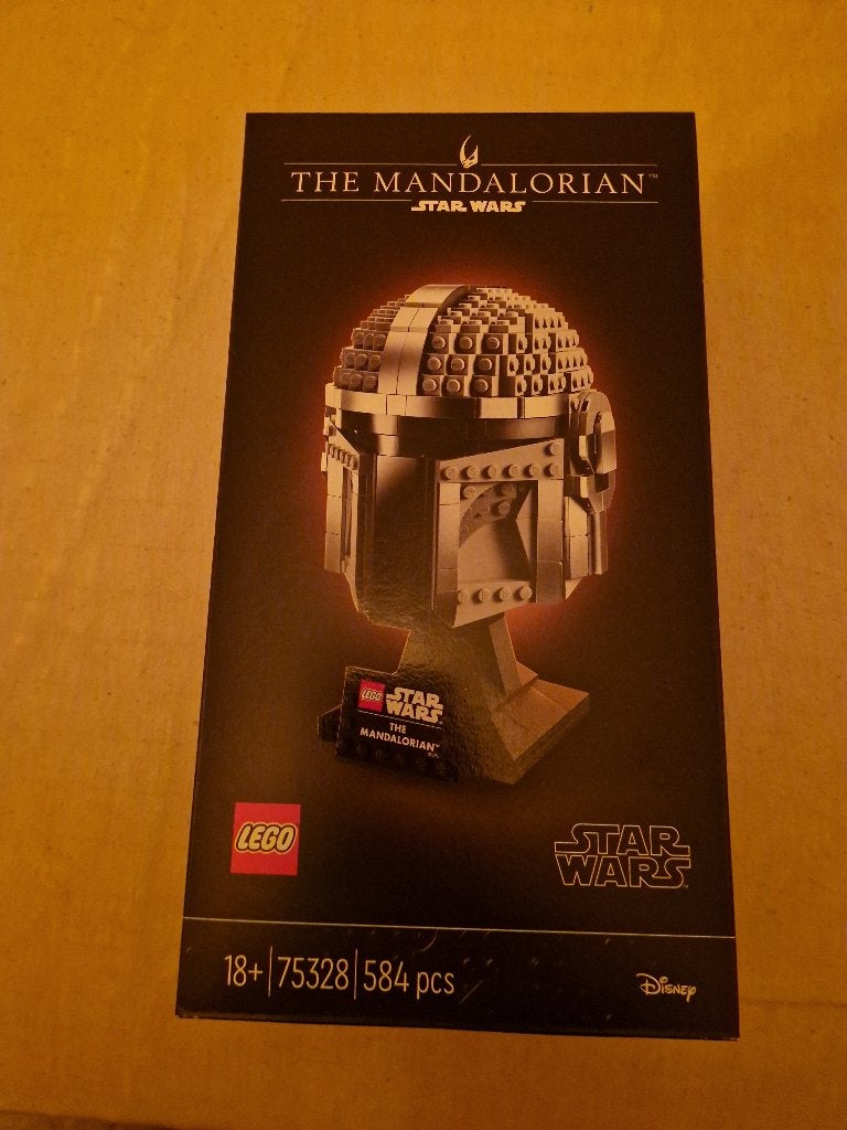 Lego 75328 Star Wars The Mandalorian, Star Wars, Lego, Nieuw, Ophalen of Verzenden