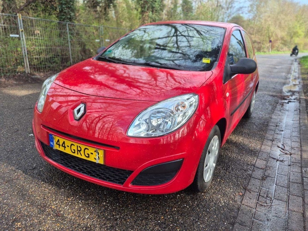 Renault TWINGO Airco*Lage kilometerstand*, Twingo, Gebruikt, 31 €/maand, 4 cilinders