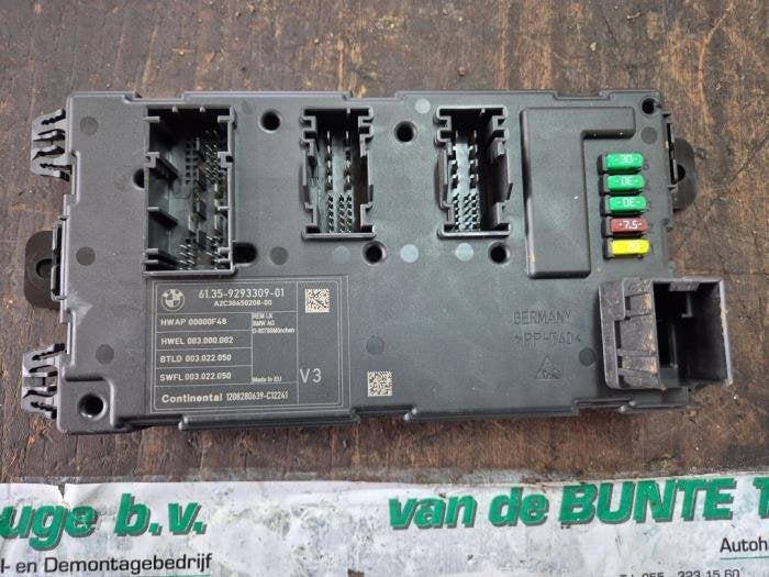 Comfort Module van een BMW 1-Serie, Gebruikt, -, -, 3 maanden garantie
