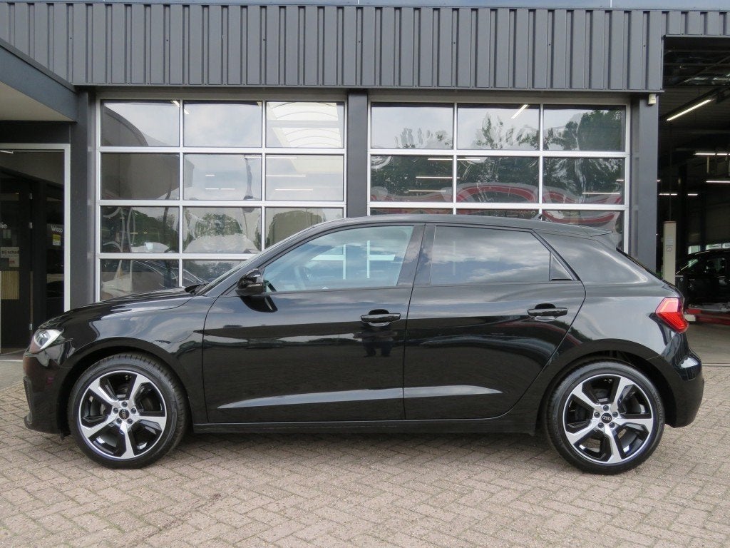 Audi A1 25 TFSI S-Tronic aut.PRO LINE / Stoelverw. / 17 Inch, Auto's, Audi, Electronic Stability Program (ESP), Euro 6, 95 pk