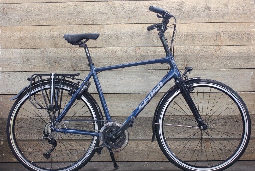 Sensa Superlite 27 versn Shimano Heren 56cm op=op!, Niet ingevuld, Nieuw, Niet ingevuld, Niet ingevuld