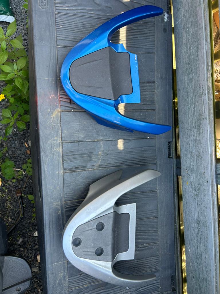 Gilera Runner SP achterspoiler, Motoren, Onderdelen | Overige, Ophalen of Verzenden