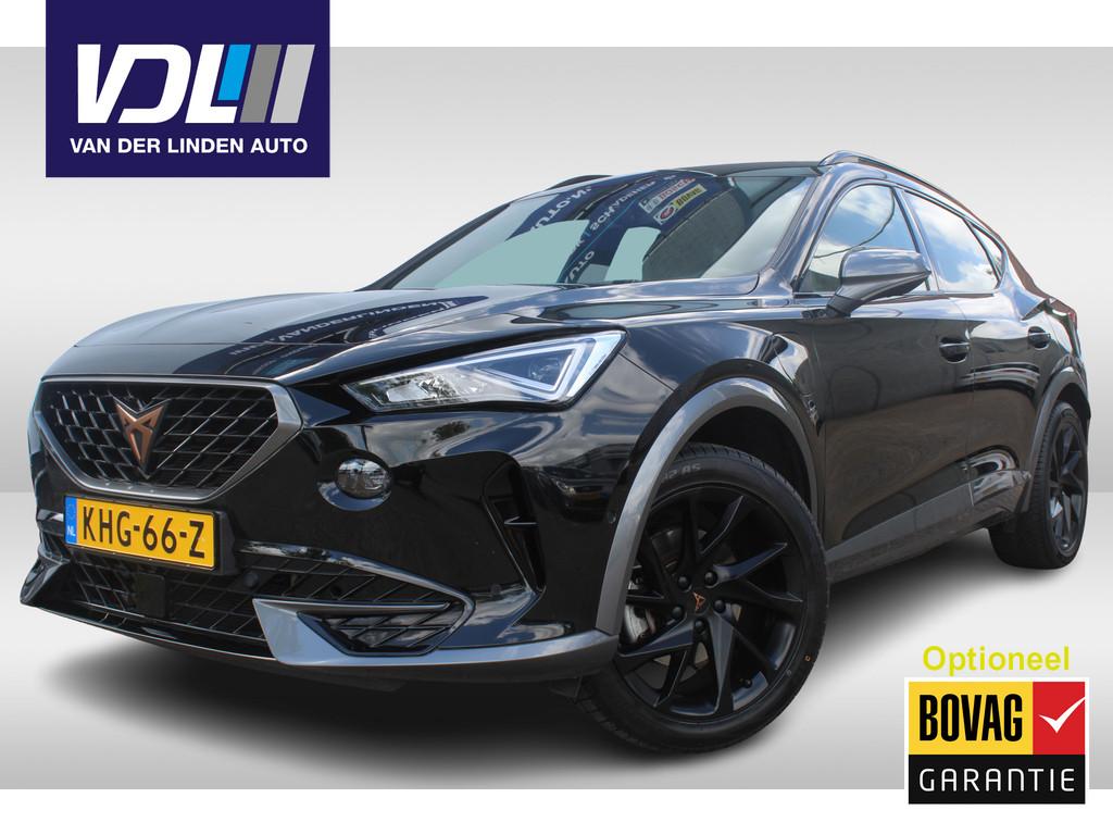 CUPRA Formentor 1.4 TSI e-Hybrid Essential All season Banden, Gebruikt, Euro 6, 4 cilinders, Formentor