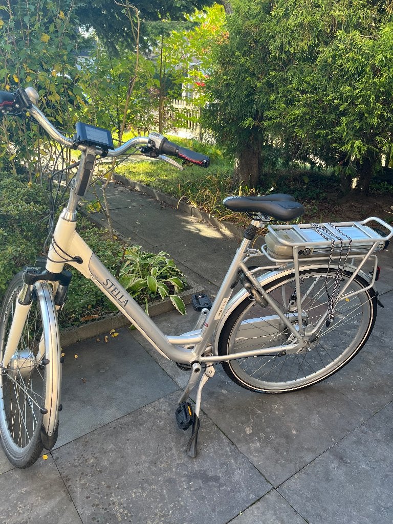 Elektrische fiets, Fully, Ophalen, Zo goed als nieuw, Overige merken