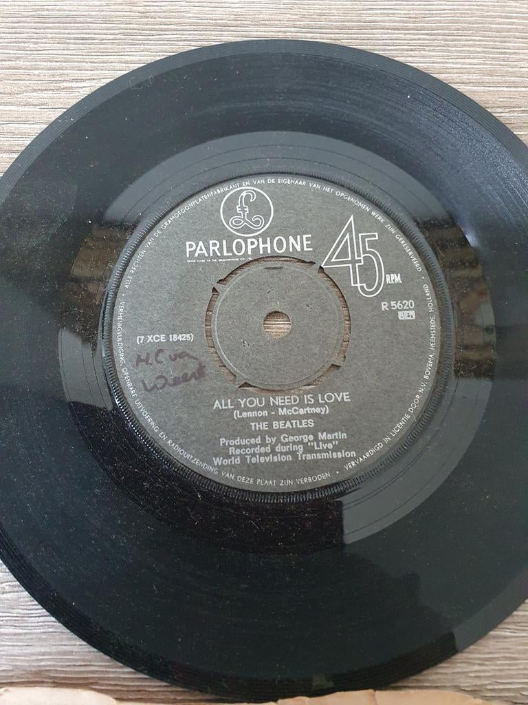 Singles, Ophalen of Verzenden, Gebruikt, Pop
