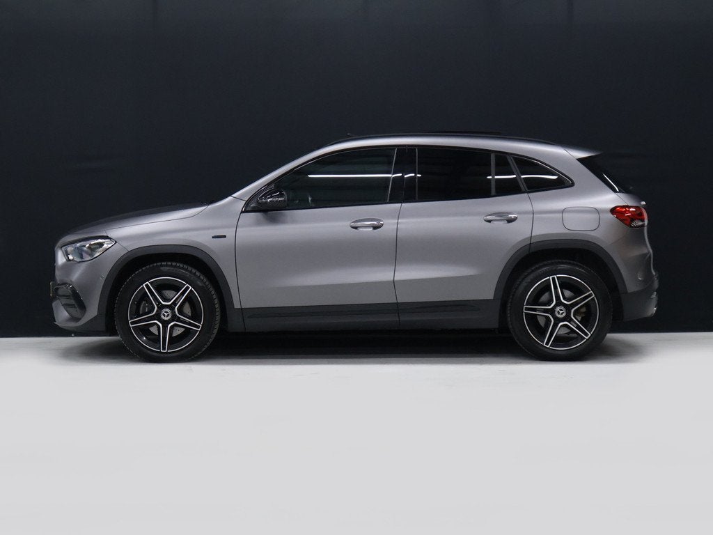 Mercedes-Benz GLA 250 e AMG Business Solution SOH 100% [SCHU, Auto's, 15 kWh, Bedrijf, Automatische klimaatregeling, Hybride Elektrisch/Benzine