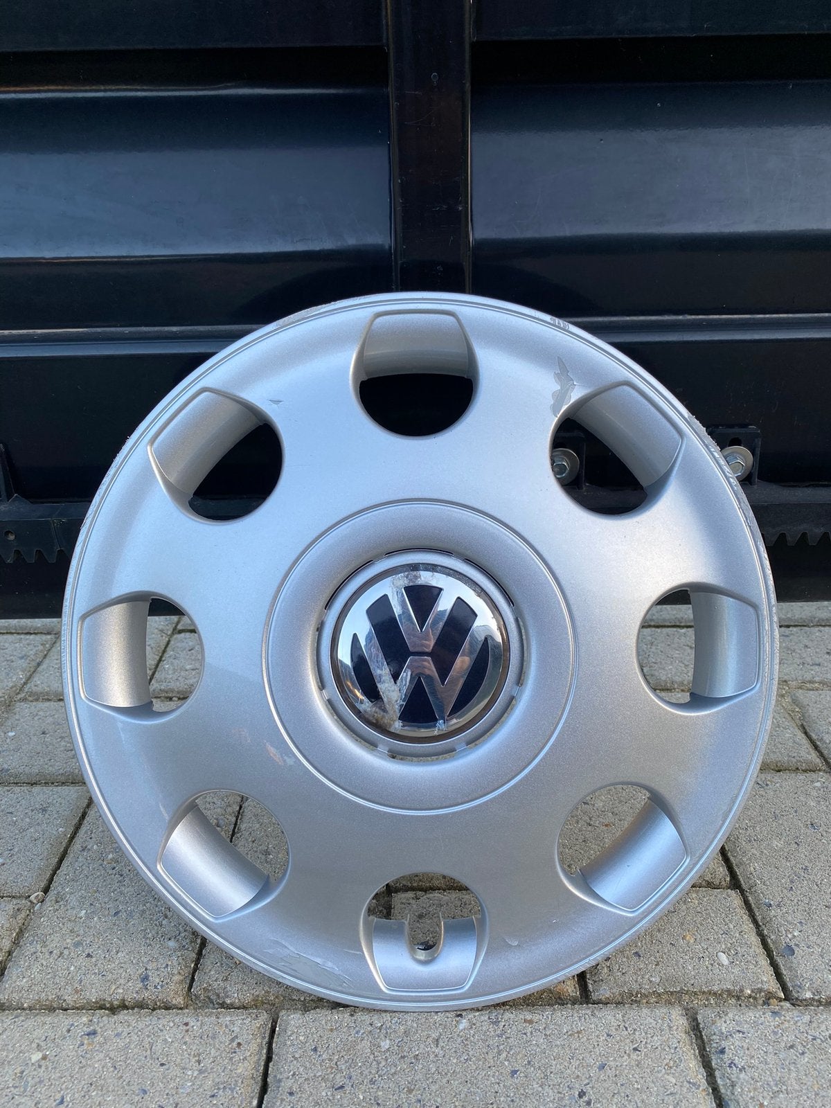 1 originele Vw Volkswagen Lupo wieldop 13” inch, Ophalen of Verzenden, Gebruikt