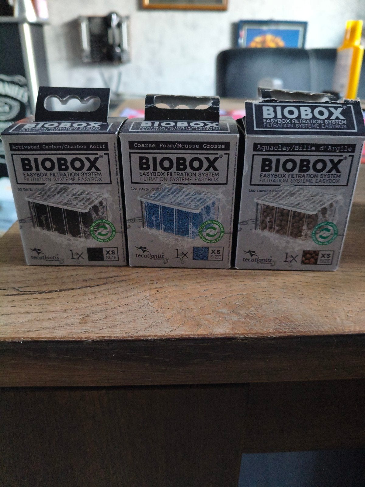 Biobox navullingen, Ophalen of Verzenden, Nieuw