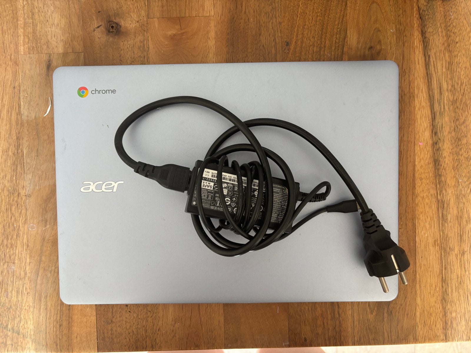 Acer Chromebook 314 + originele lader, Computers en Software, 14 inch, 4 GB of minder, Ophalen of Verzenden, Zo goed als nieuw