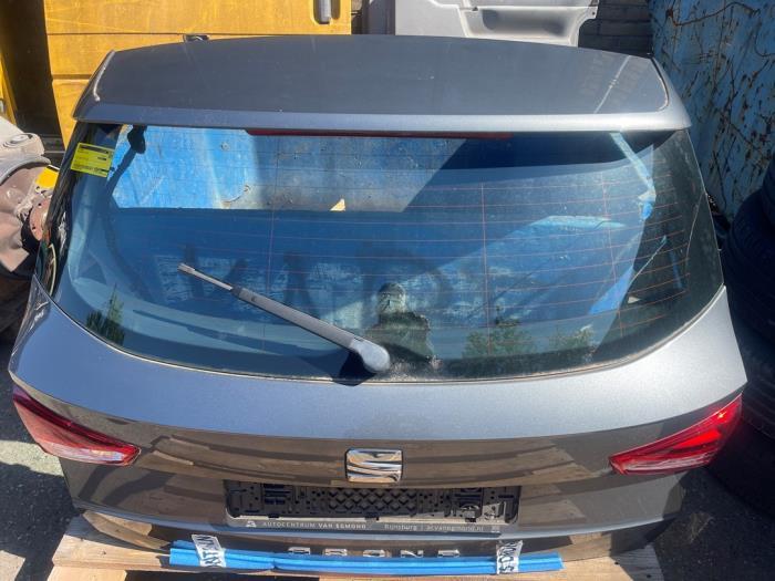 Achterklep van een Seat Arona (LX7R), Gebruikt, Verzenden, -, -
