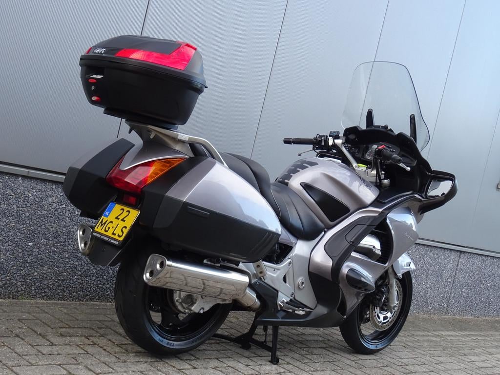 Honda ST 1300 PAN EUROPEAN ABS (bj 2003), Bedrijf, Toermotor, 1300 cc