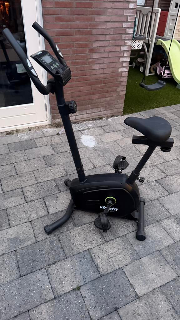 Virtufit 1.0 hometrainer, Ophalen, Zo goed als nieuw, Overige typen