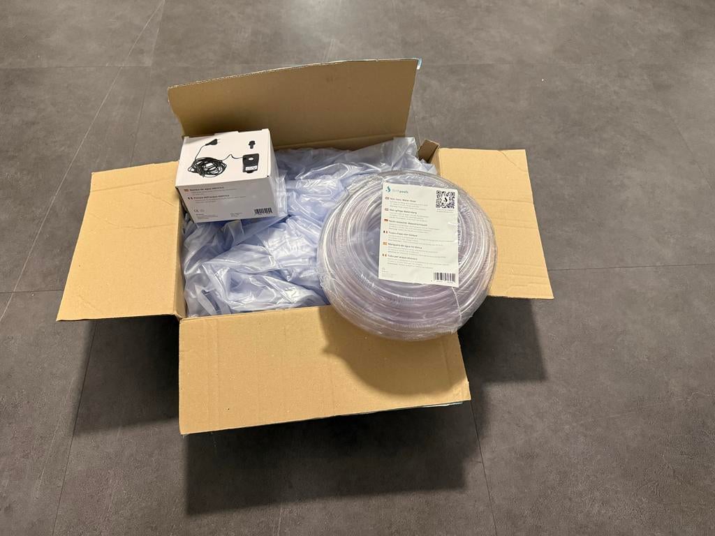 Nieuw: MyPump Badbevallingspakket (o.a. Franciscus Gasthuis), Ophalen of Verzenden, Nieuw, Overige typen, Overige merken
