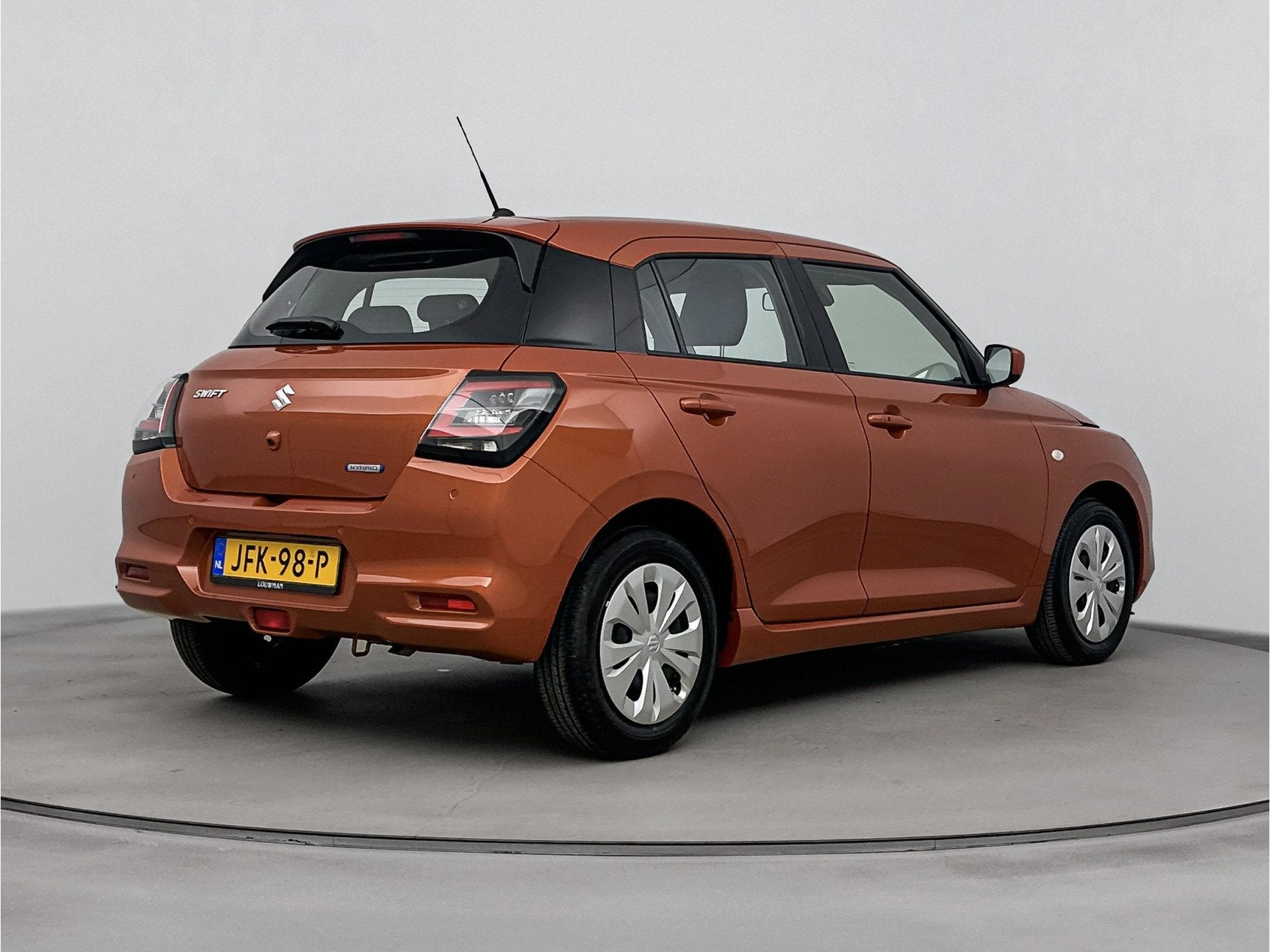 Suzuki Swift 1.2 Comfort Smart Hybrid | Navigatie | NL-Auto, Voorwielaandrijving, Stof, Gebruikt, Overige kleuren