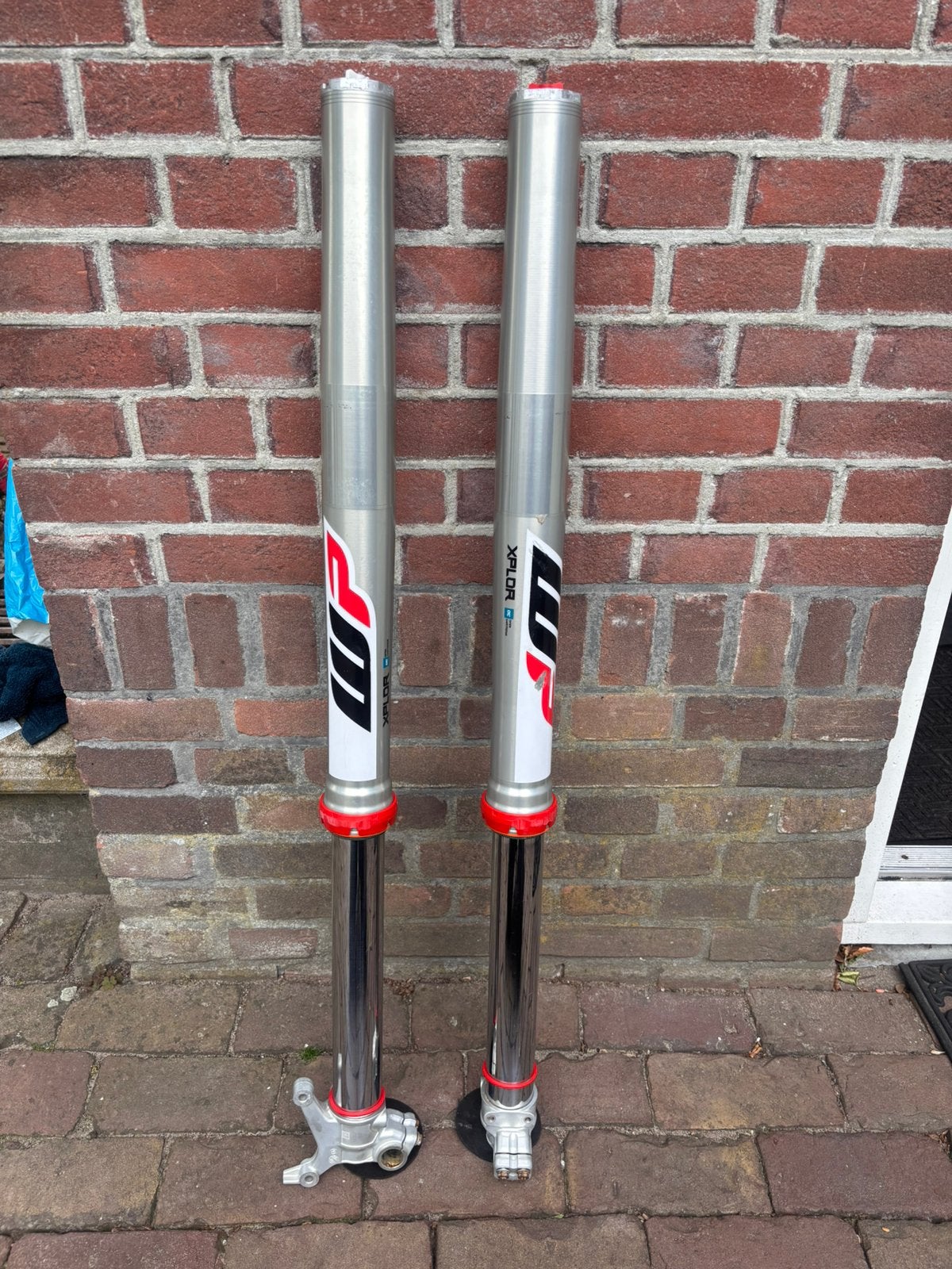 WP Xplor voorpoten ktm, Ophalen of Verzenden