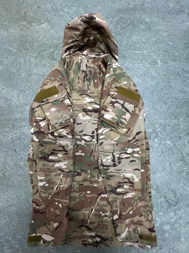 Smock jas Crye Precision, Ophalen of Verzenden, Landmacht, Nederland, Kleding of Schoenen