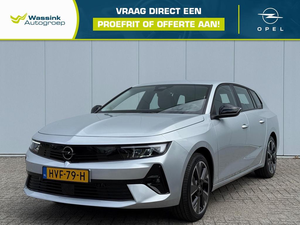 Opel Astra Sports Tourer 54kw 156pk Aut Edition | Climate Co, Auto's, Opel, Automaat, Gebruikt, 156 pk, Astra