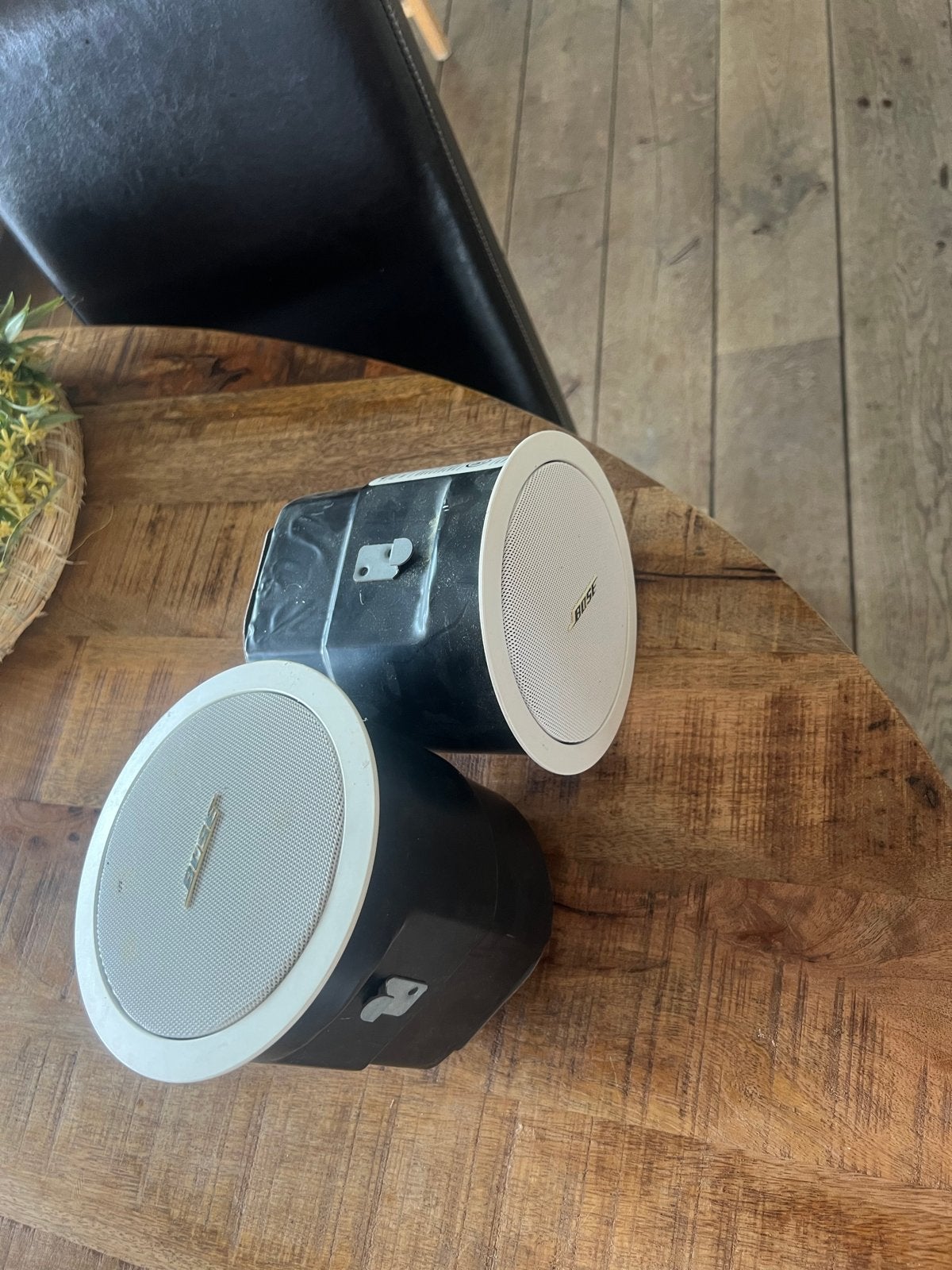 Bose Model 8 Inbouw Luidsprekers - Set van 2, Gebruikt, Overige typen, Ophalen of Verzenden, Bose