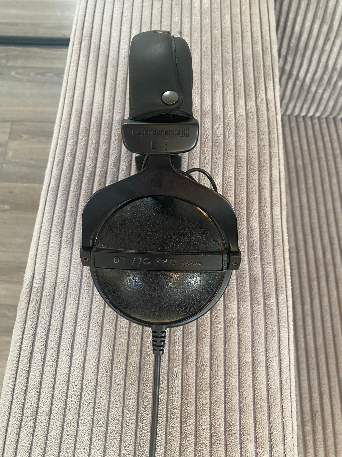 Beyerdynamic DT 770 PRO 250 Ohm Over-ear Koptelefoon, Beyerdynamic, Gebruikt, Ophalen of Verzenden, Over-ear