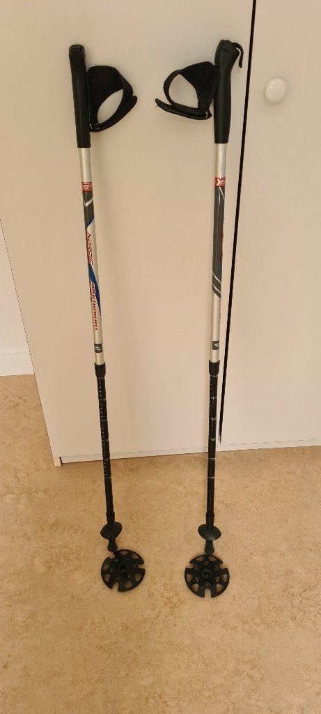Nordic walking stokken, Ophalen, Zo goed als nieuw, Wandelstok