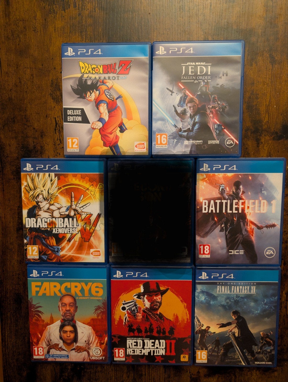 PS4 game(s), Spelcomputers en Games, Games | Sony PlayStation Vita, 1 speler, Zo goed als nieuw, Vanaf 16 jaar, Ophalen