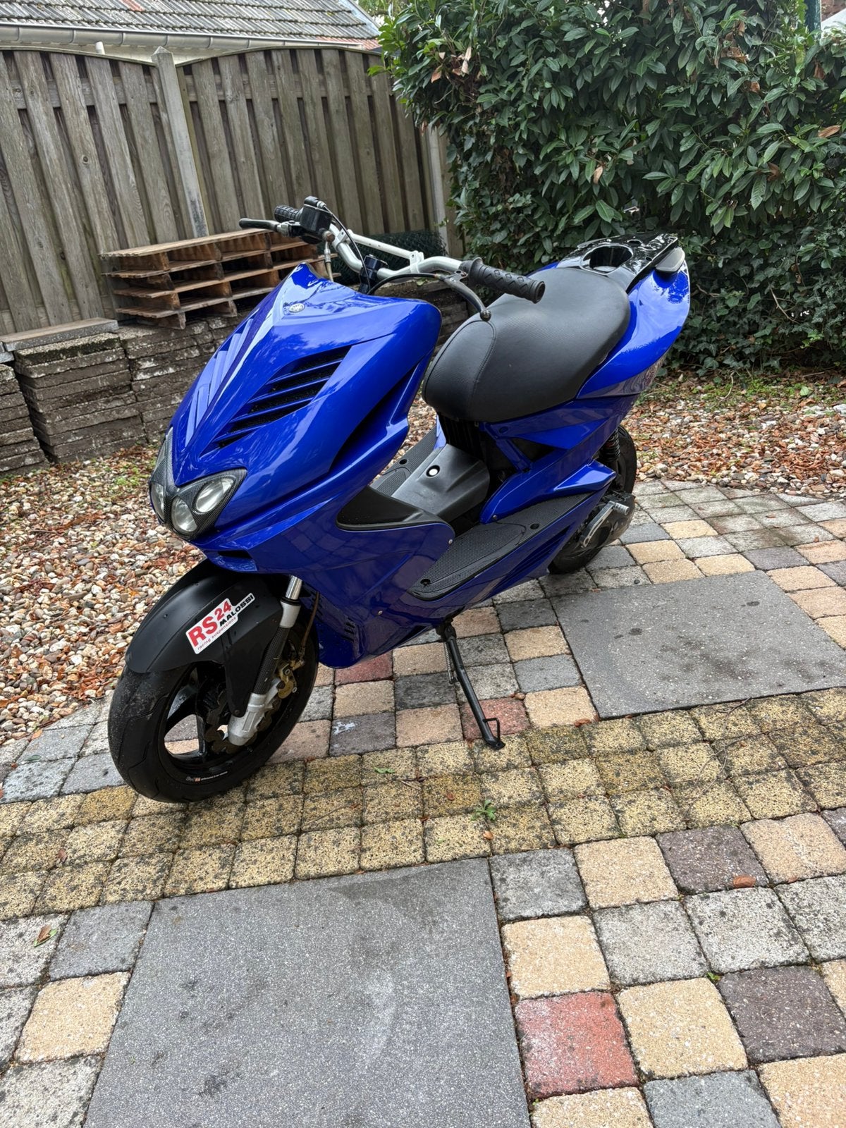 Yamaha aerox, Ophalen, Tweetakt, Gebruikt, Aerox