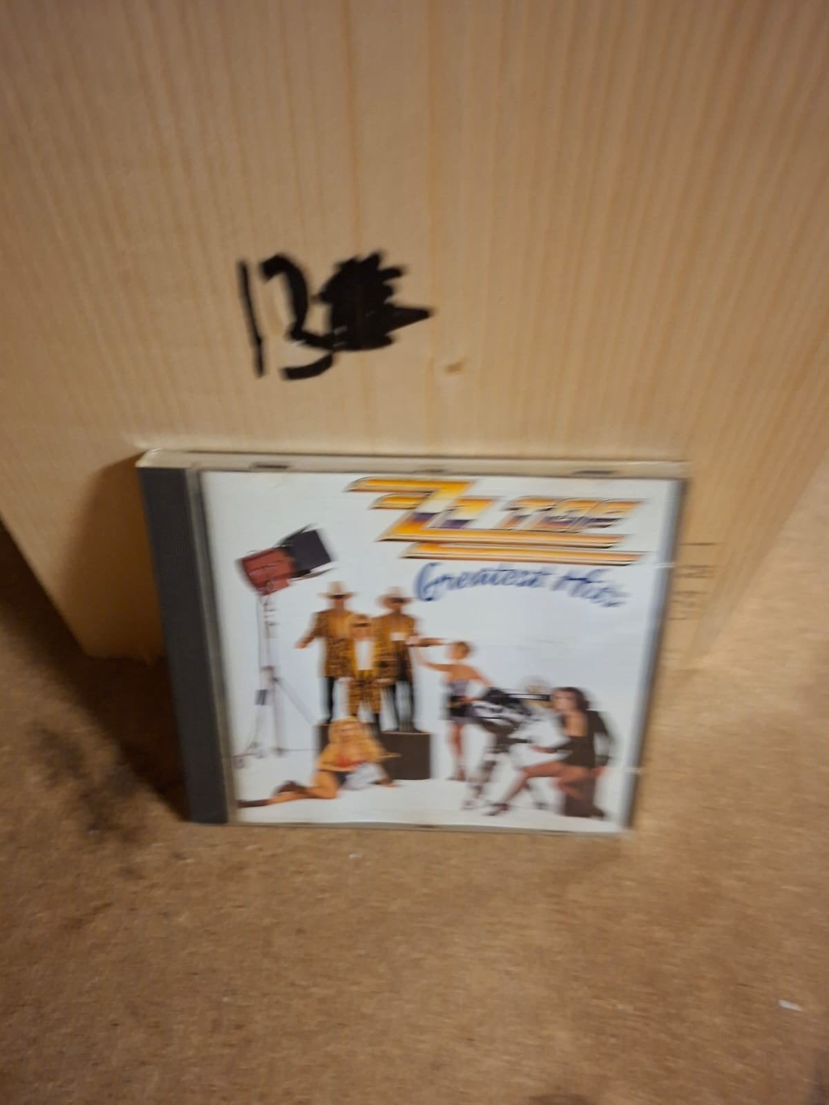 ZZ Top - Greatest Hits CD, Ophalen of Verzenden