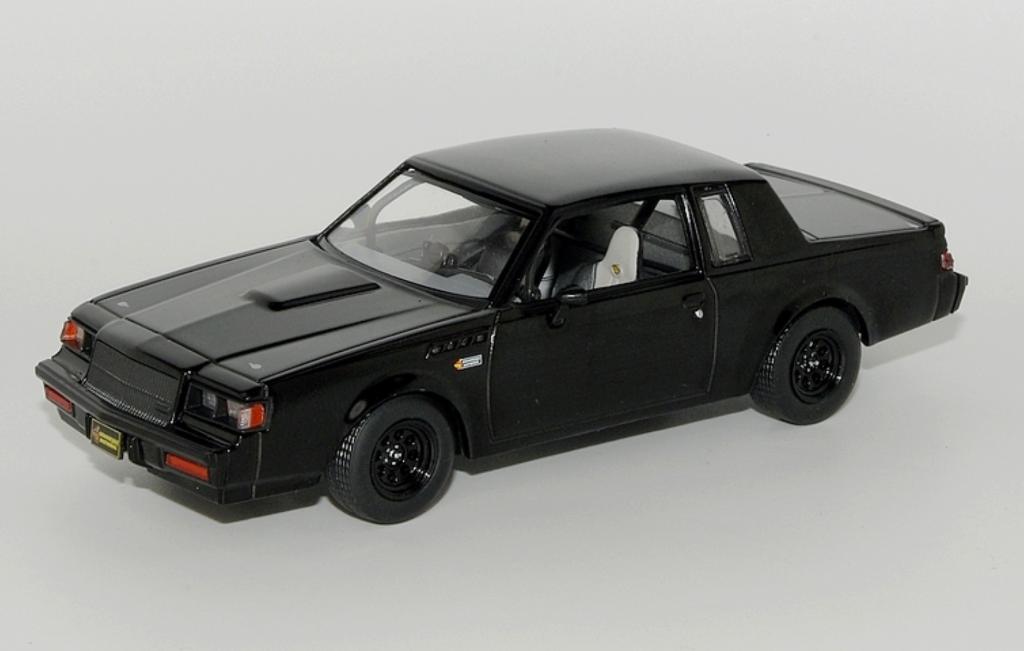 Buick Grand National 1986 1/43 FAST & FURIOUS ALTAYA # 57, Verzenden, Nieuw, Auto, Overige merken