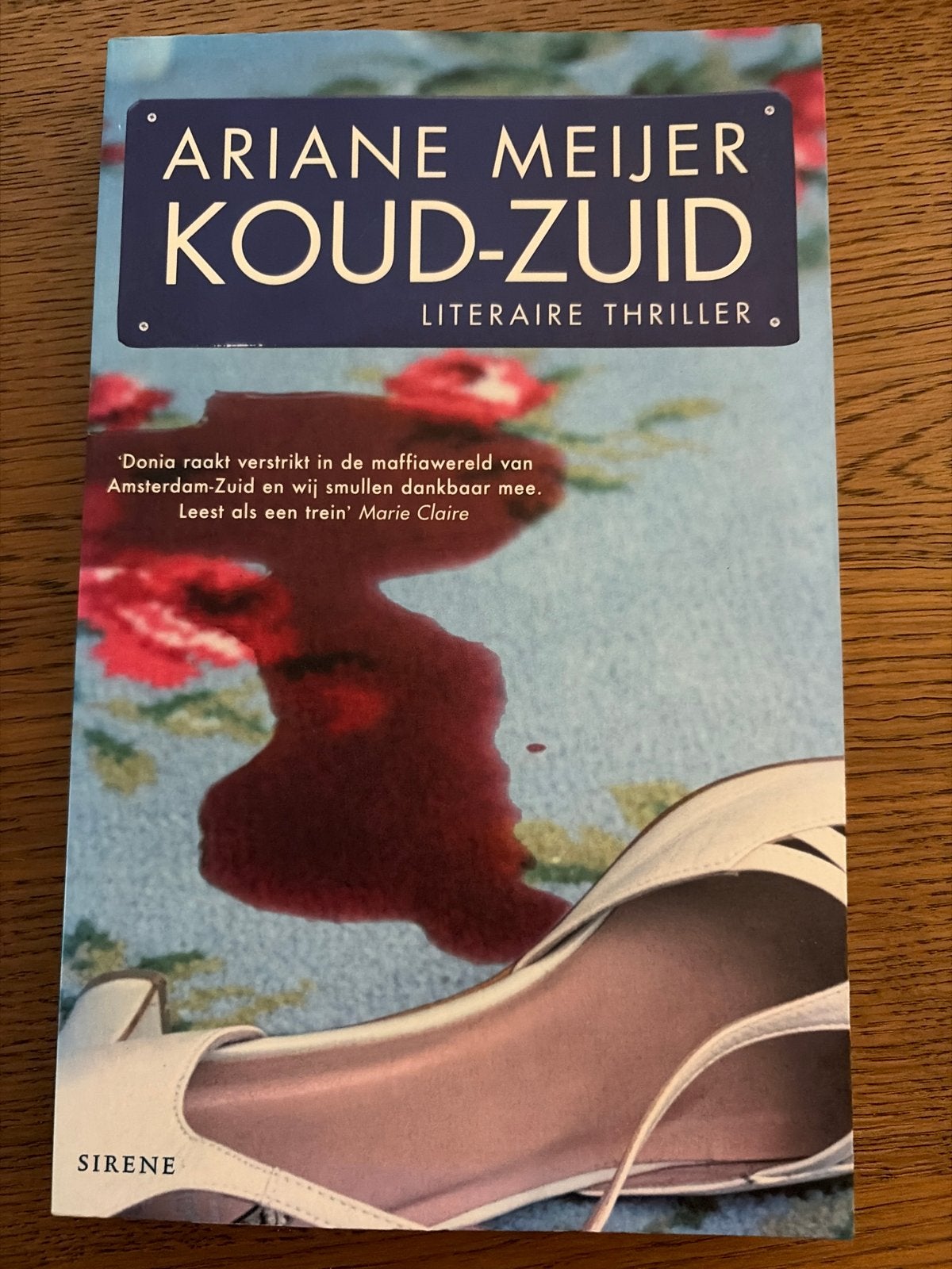 A. Meijer - Koud-zuid, Ophalen of Verzenden, Zo goed als nieuw, Nederland, A. Meijer