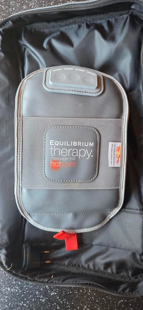 Equilibrium Therapy Hotspot Massage Mitt, Ophalen of Verzenden, Zo goed als nieuw