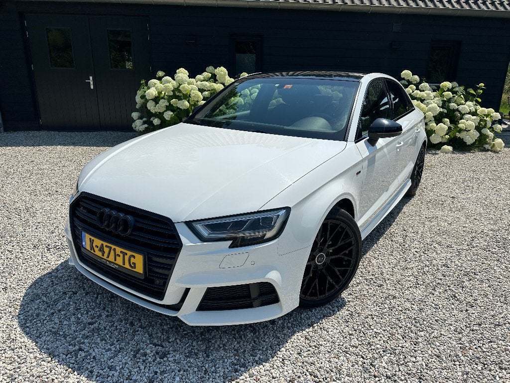 Audi A3 3x S-line Limousine1.5 Tfsi CoD Ultra 150pk S Tronic, Skiluik, 1498 cc, 1225 kg, 4 cilinders