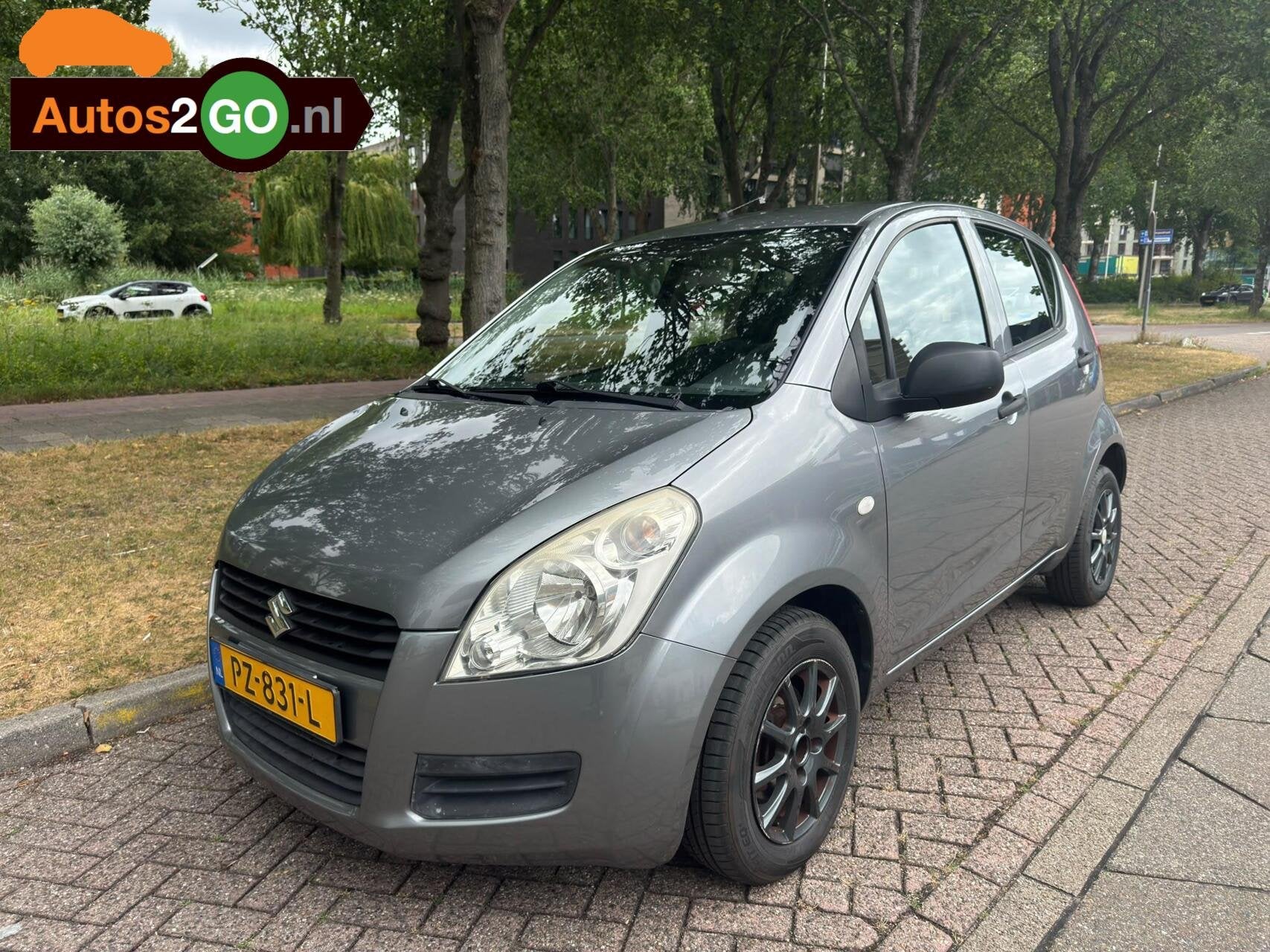 Suzuki Splash 1.0 Trend, Gebruikt, 31 €/maand, 996 cc, Bedrijf