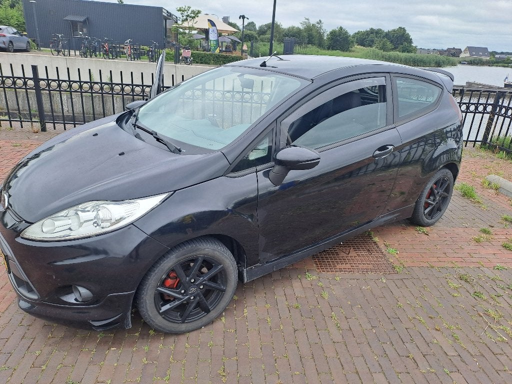 Ford fiesta mk7 st line, Ophalen, Gebruikt, Ford