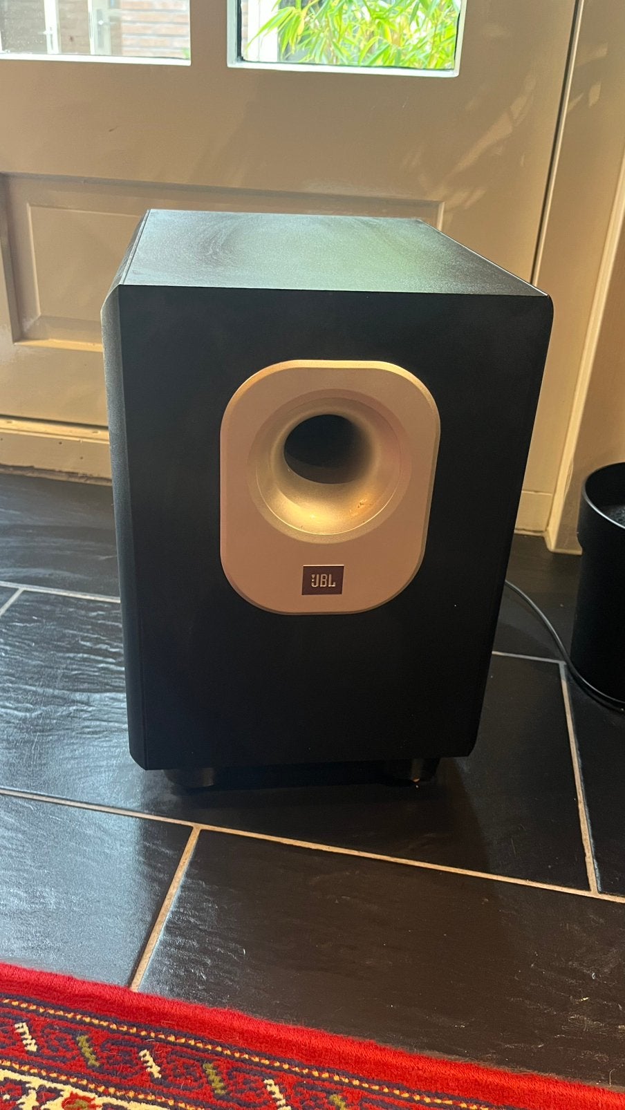 Jbl sub 200/230, Ophalen, Zo goed als nieuw, Subwoofer, JBL